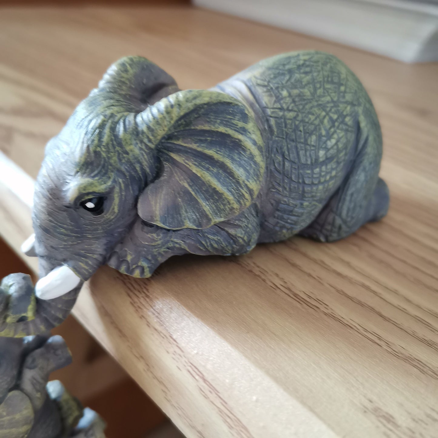 L&B® - Hangende olifantensculptuurset