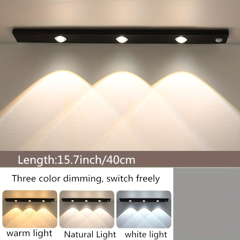 L&B® - Modern LED Motion Sensor Strip Light