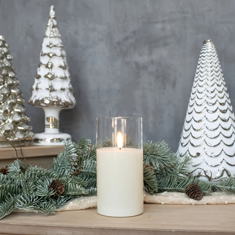 L&B® Flameless LED Candle Set