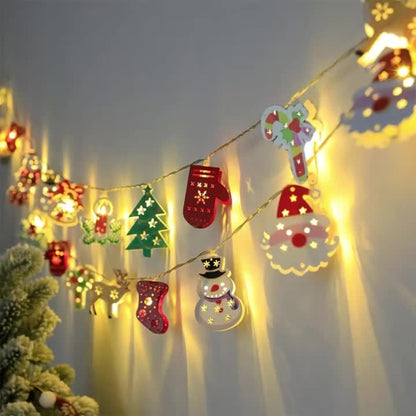 L&B® Festive LED String Lights