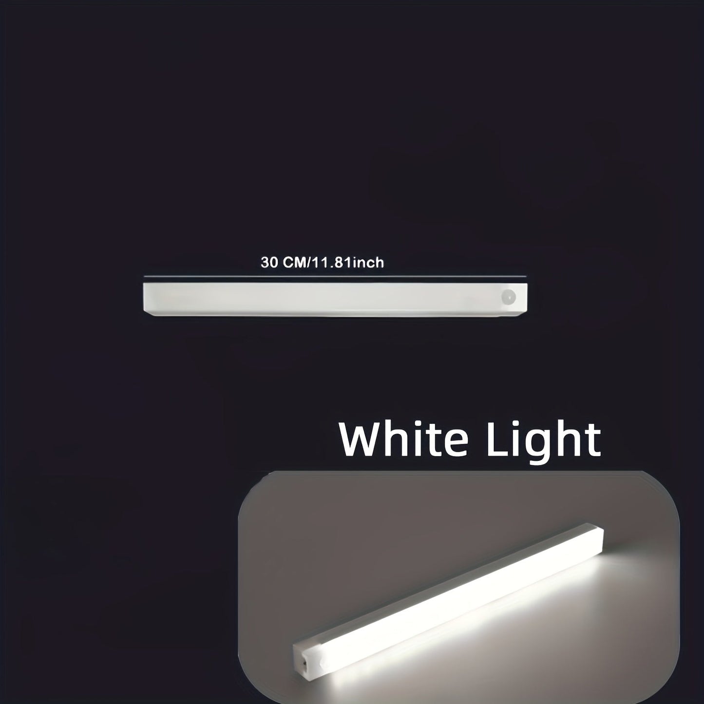 L&B® – Spraakgestuurde LED-wandlamp