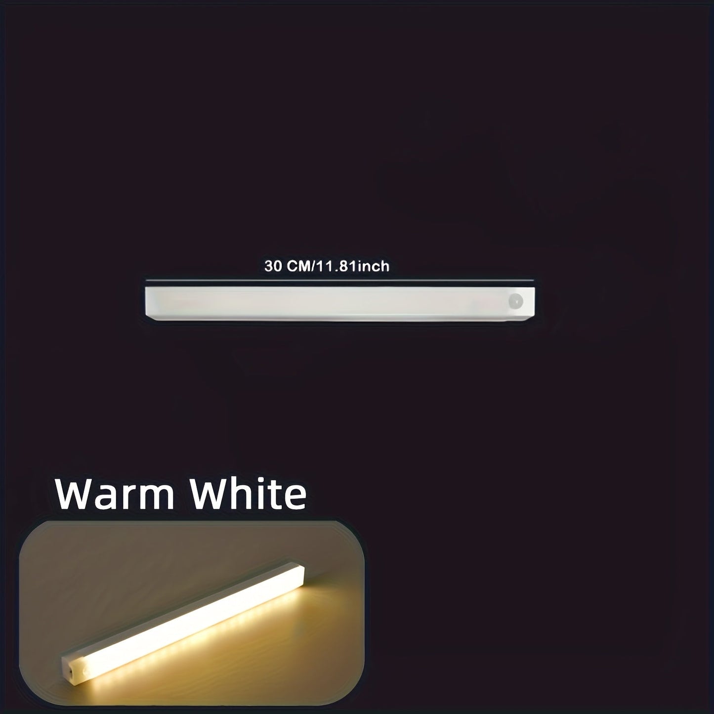 L&B® – Spraakgestuurde LED-wandlamp