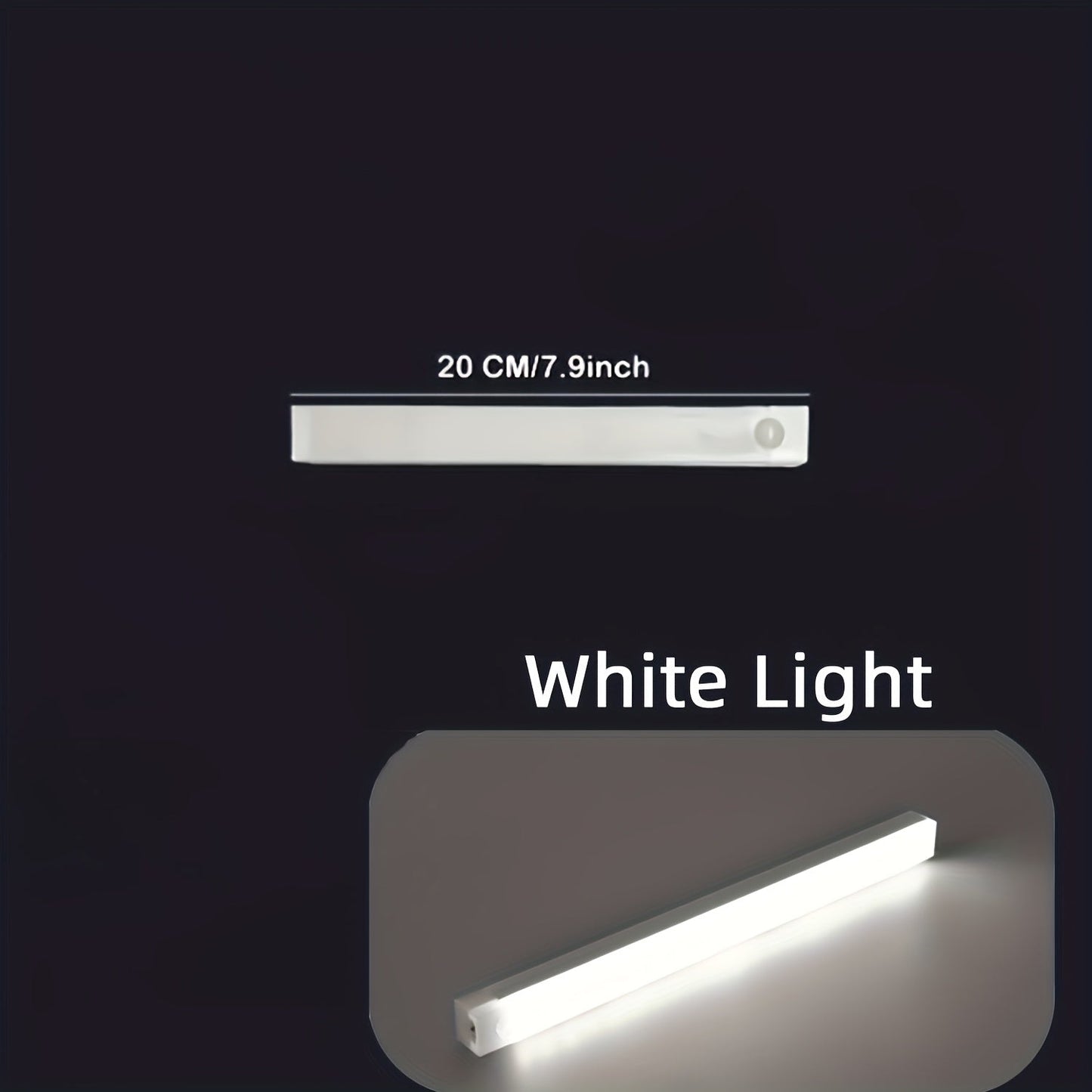 L&B® – Spraakgestuurde LED-wandlamp