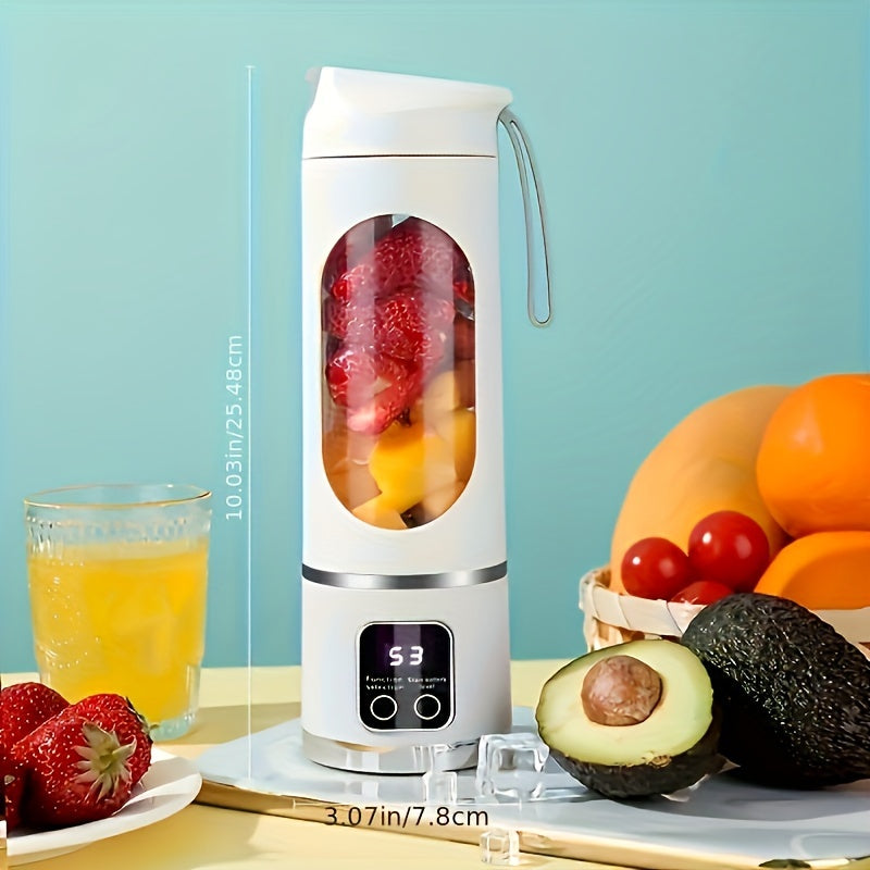 L&B® - Portable USB-Rechargeable Blender & Juicer