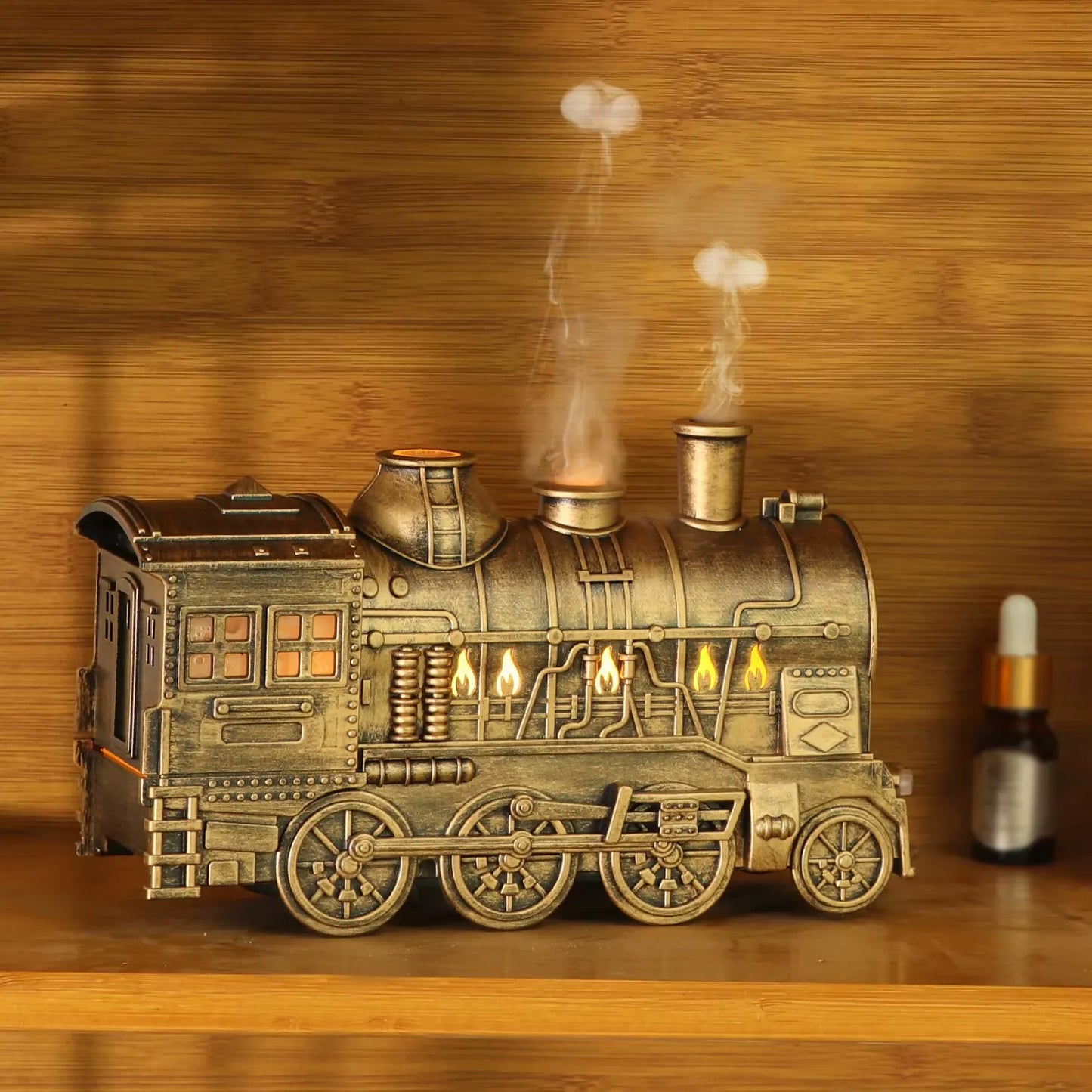 L&B® Stoomtrein Aroma Diffuser