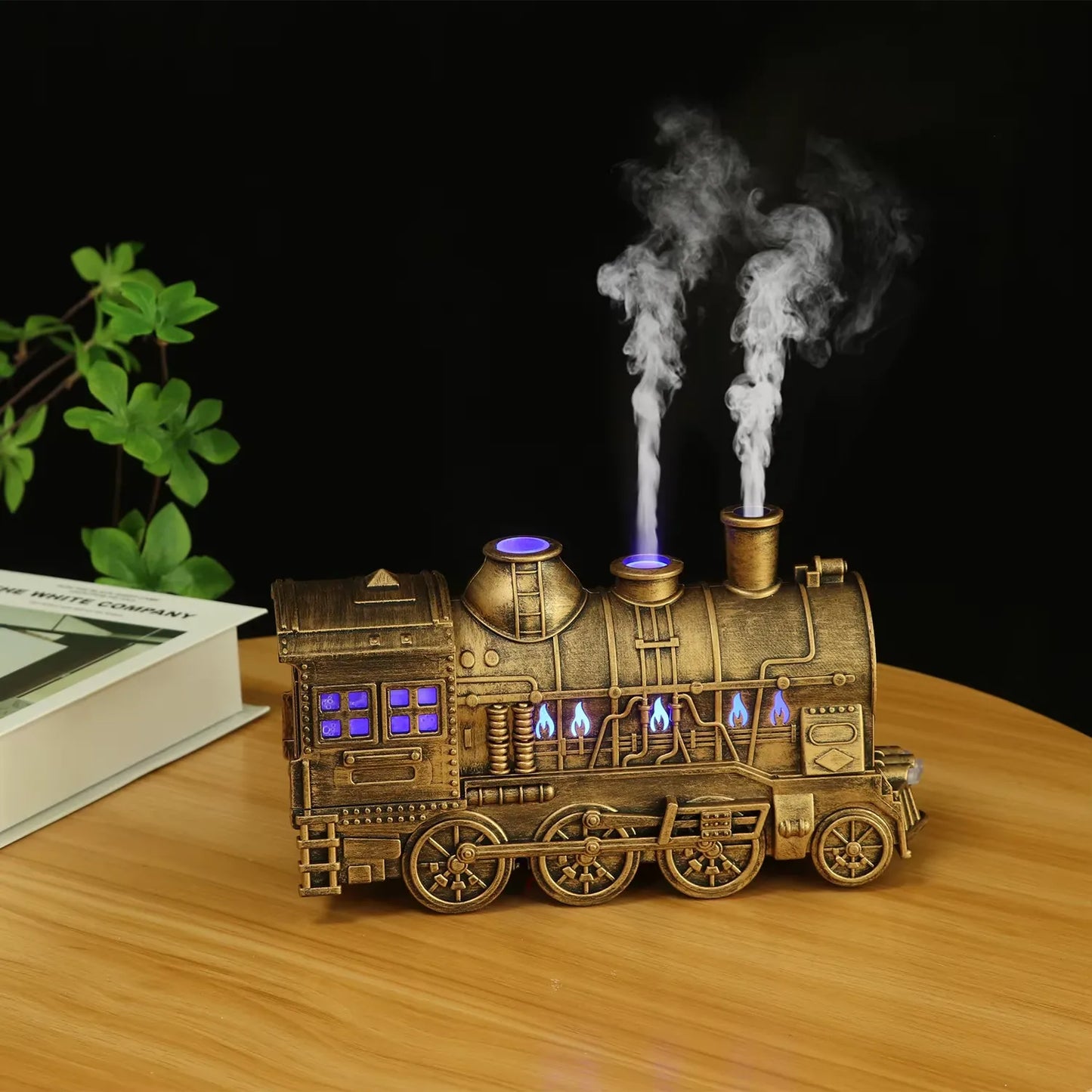 L&B® Stoomtrein Aroma Diffuser