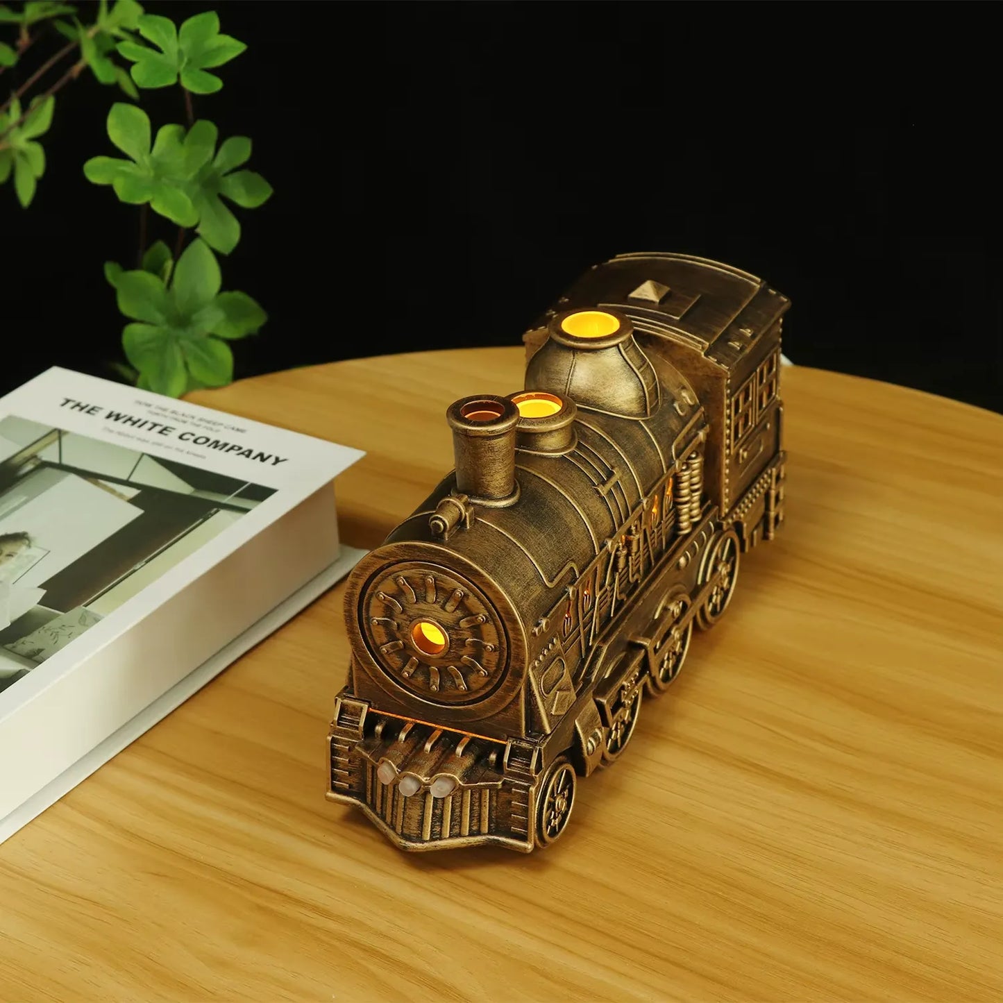 L&B® Stoomtrein Aroma Diffuser